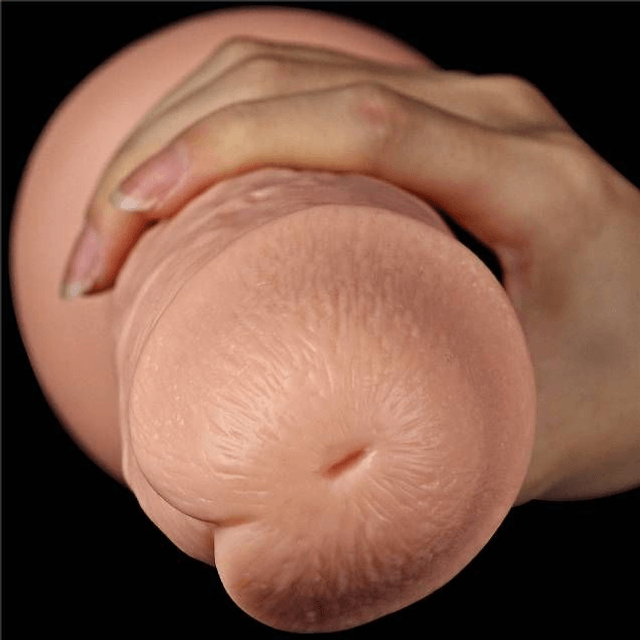 Pênis 24X6CM Silicone  