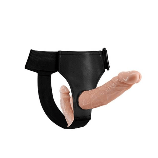 Cinta com Pênis Duplo