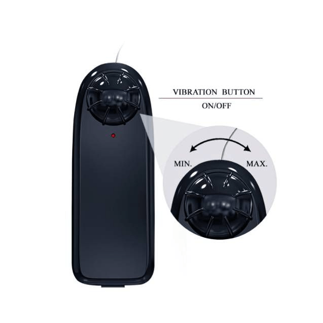 Bullet Egg Forte Cyberskin 
