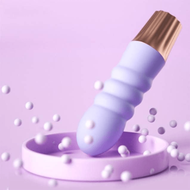 Mini Vibrador Happy