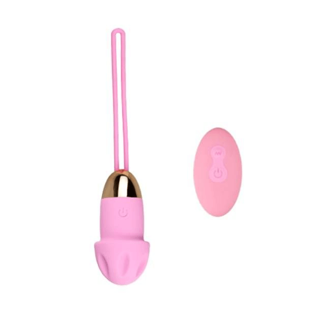 Bullet Mushroom com Controle Remoto