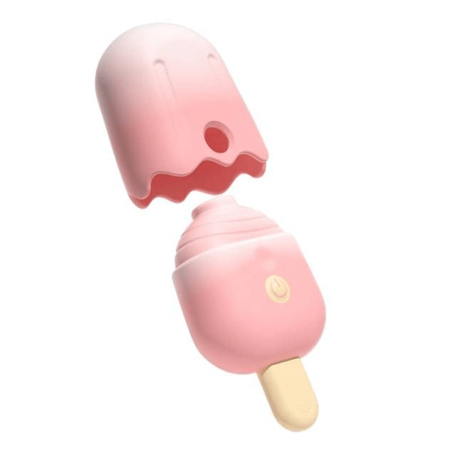 Estimulador de Clitóris Ice Lolly