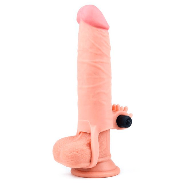 Capa Extensora Peniana 3,5 cm Vibro