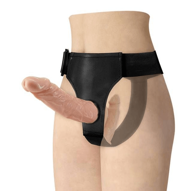 Cinta com Pênis Duplo