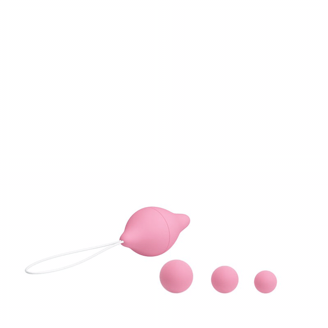 Cone para Pompoarismo com 3 Pesos 