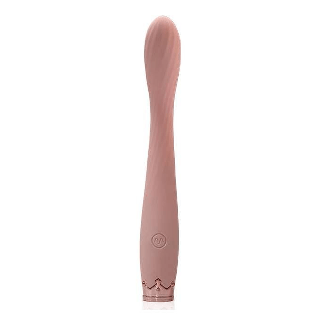 Vibrador Recarregável Ponto G com 10 Modos de Vibração 
