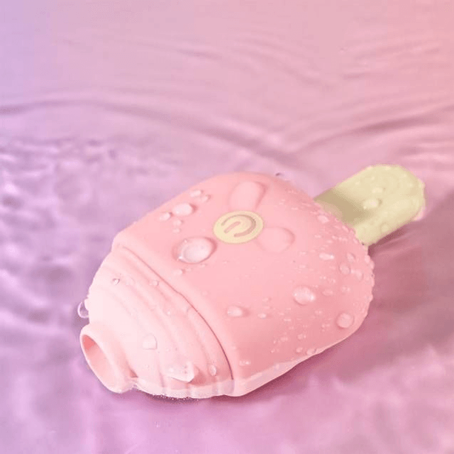 Estimulador de Clitóris Ice Lolly