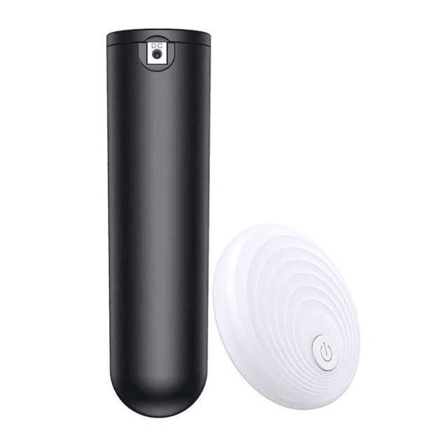 Bullet com Controle Remoto