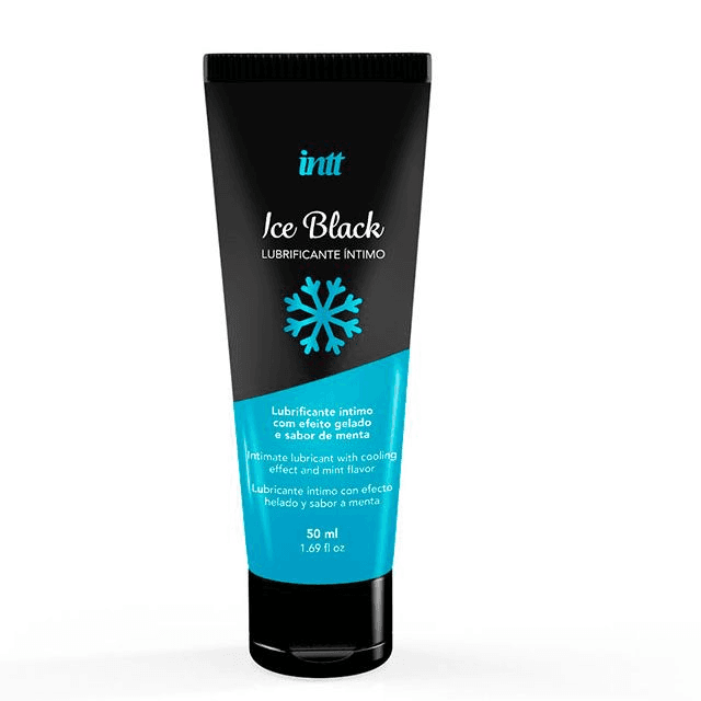 Lubrificante Ice Black 