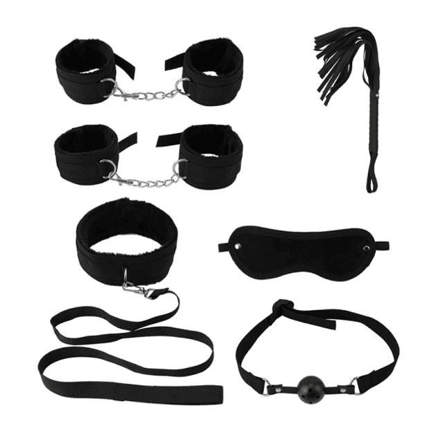 Kit Sado 6 Peças