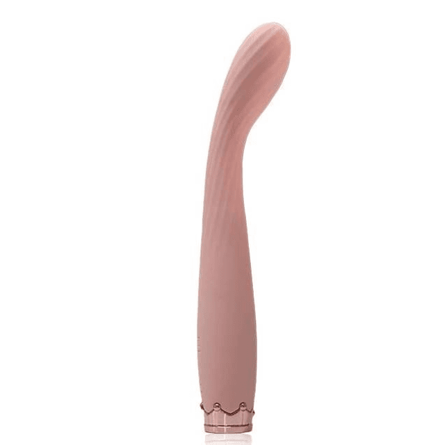 Vibrador Recarregável Ponto G com 10 Modos de Vibração 