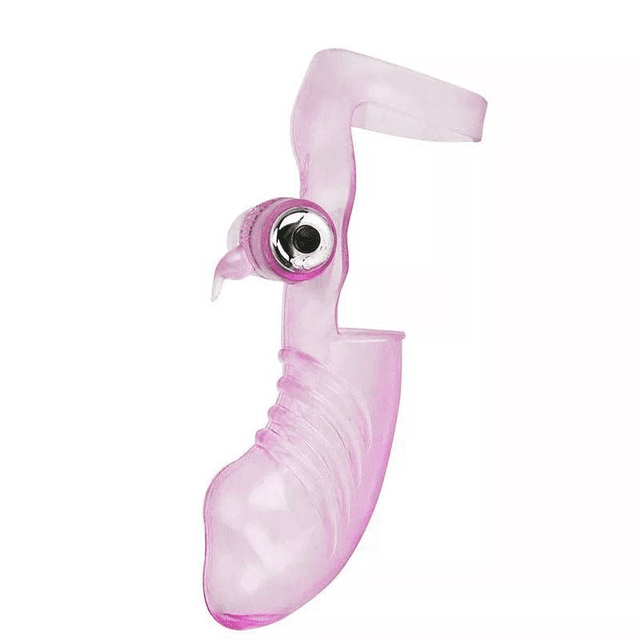 Vibrador para Dedos