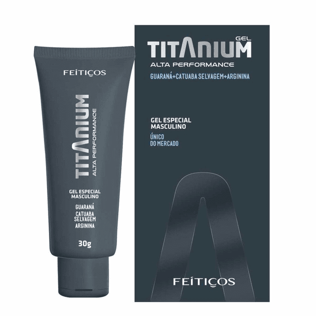 Gel Performance Masculina