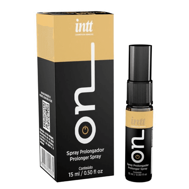 Gel Prolongador Natural de Ereção
