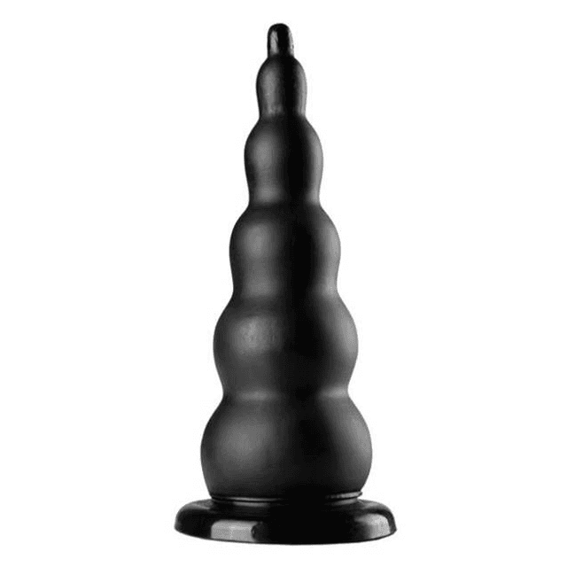 Plug Anal Escalonado com Ventosa 