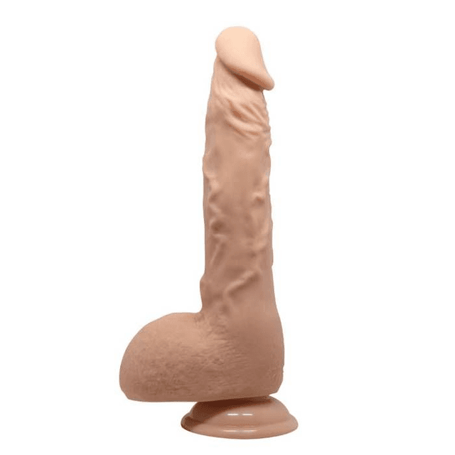 Pênis 19x4,1cm Silicone